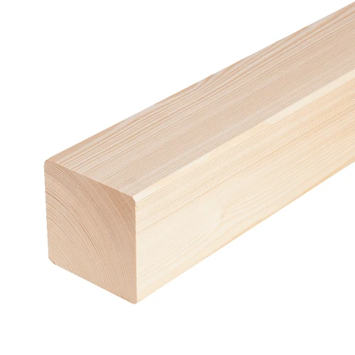 Kantówka modrzew 90x90 mm