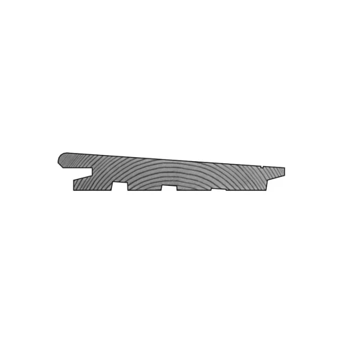 Deska elewacyjna Świerk diagonal 24x146 mm