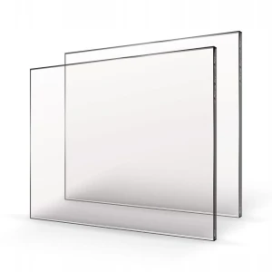 Szyba 595x235x4 mm