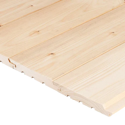 Modrzew syberyjski budmax EXTRA 20x146 mm
