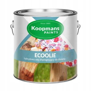 Olej ECOOLIE 2,5 l