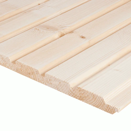 Deska elewacyjna RHOMBO DUO 24x146 mm