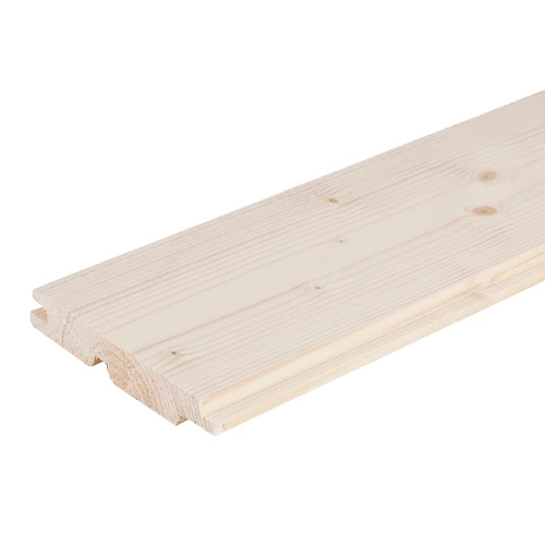 Deska elewacyjna RHOMBO DUO 24x146 mm
