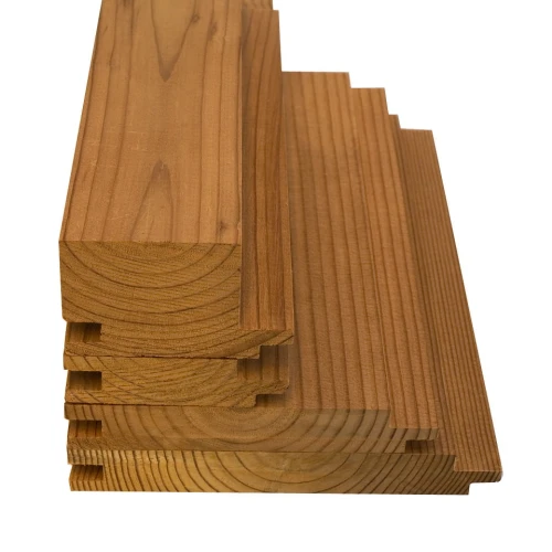 Różne przekroje profili Faza Prosta