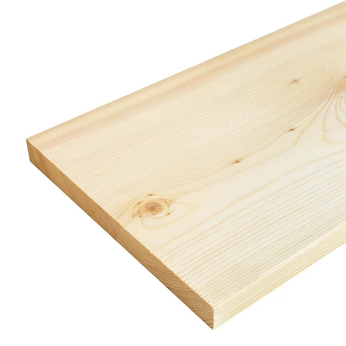 Deska modrzew syberyjski 20x190mm profil  A4B2