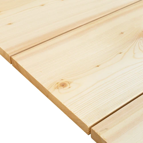 Deska modrzew syberyjski 20x190mm profil  A4B2