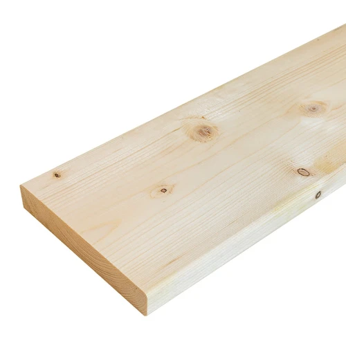 Deska świerkowa 20x121x4200 mm