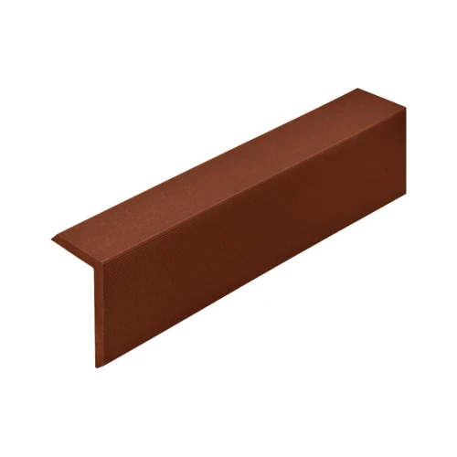 Gamrat kompozytowa listwa wykończeniowa - jasny brąz