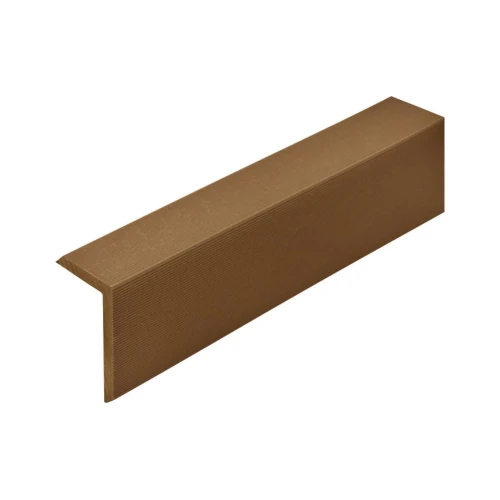 Gamrat kompozytowa listwa wykończeniowa - orzech
