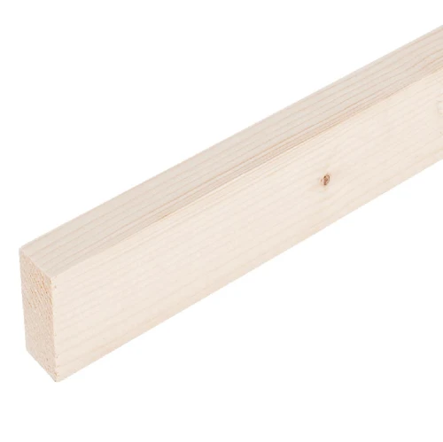Łata świerk 27x75
