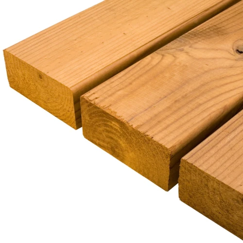 Thermo sosna kantówka 42x92 mm