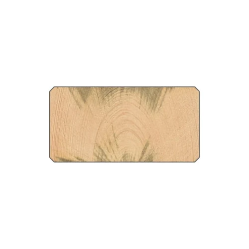 Legar świerkowy impregnowany 50x100 mm