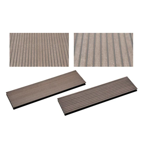 Deska Gamrat 160x25x3000 mm CIEMNY BRĄZ