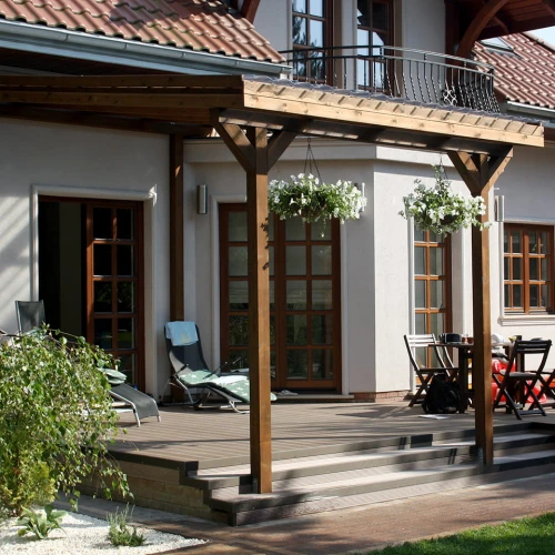 Deski Essential Terrace leszczynowy 503