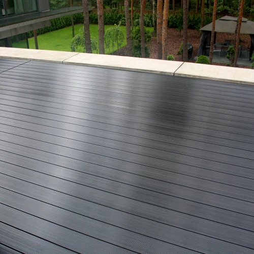 Deski Essential Terrace grafit 502