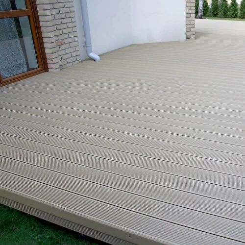 Deski Essential Terrace korzenny brąz 504