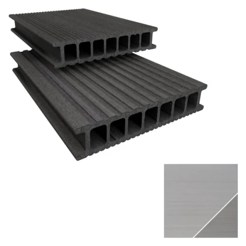 Essential Terrace szary 509