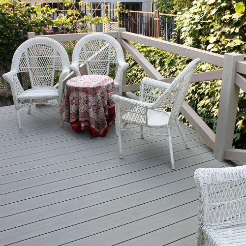 Deski Essential Terrace szary 509