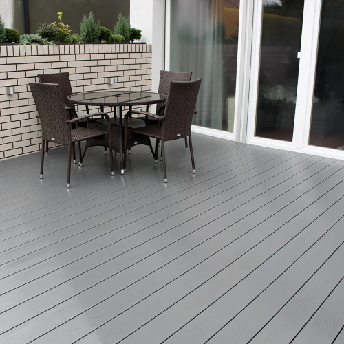 Deski Essential Terrace stalowy 510