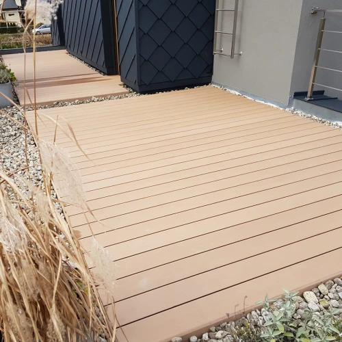 Deski Essential Terrace orzech 522