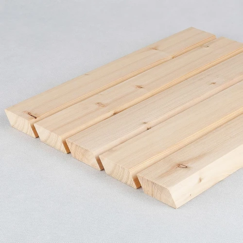 Elewacja modrzew romb 24x68 mm