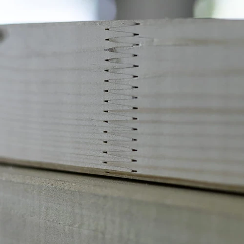 Drewno KVH - mikrowczepy