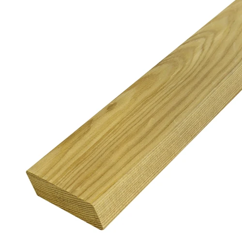 Deska elewacyjna  Modrzew kanadyjski romb 26x68 mm