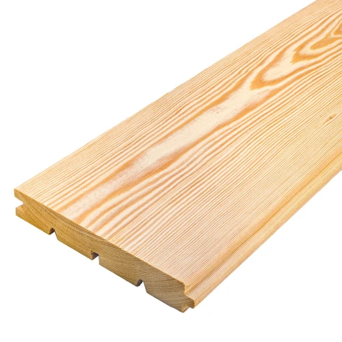 Deska podłogowa modrzew syberyjski szczotkowany 22x140 mm