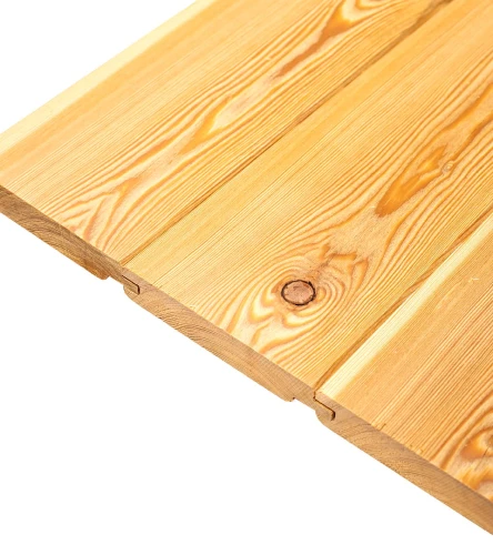 Deski elewacyjne Modrzew syb. KOMBI 21x121 mm SOFTLINE