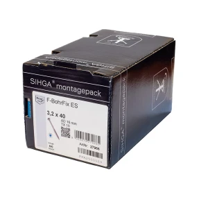 Wkręt fasadowy F-BohrFix ES 3,2x40 mm 500 szt.