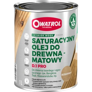OWATROL D.1 Pro 20 l