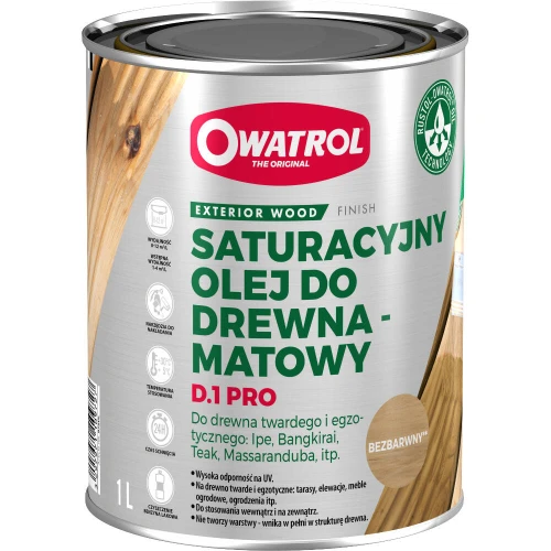 OWATROL D.1 Pro
