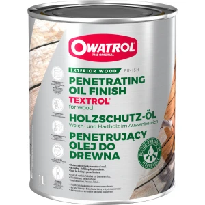 OWATROL Textrol 20 l - dąb rustykalny