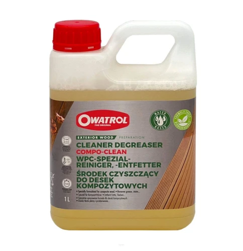 OWATROL Compo-Clean 1 l