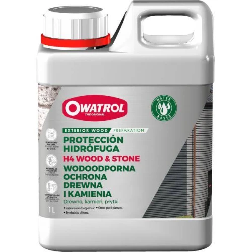 H4 Wood Owatrol 1l