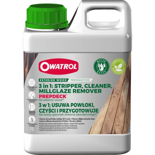 Owatrol Prepdeck 1L