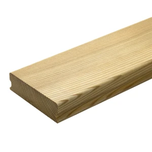 Deska modrzew syberyjski 27x92x4000 kl. C