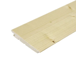 Świerk diagonal 24x146x3300 mm