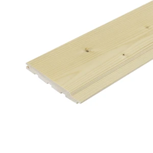 Świerk Podbitka E 14x121x5000 mm