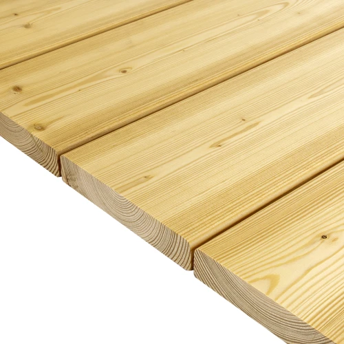 Deska tarasowa modrzew kanadyjski 26x140 mm