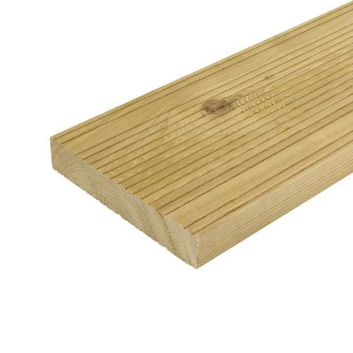 Deska tarasowa modrzew kanadyjski 26x140 mm