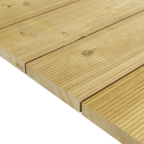 Deska tarasowa modrzew kanadyjski 26x140 mm