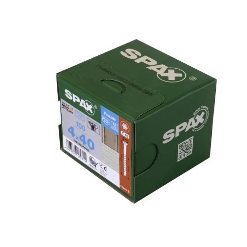 SPAX 4,0x40 100 szt.