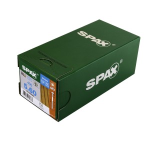 Spax-D wkręt tarasowy 5,0x60 - 400 szt.