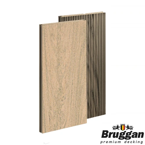 Deska tarasowa BRUGGAN MULTI COLOR 19x140x4000 SAND