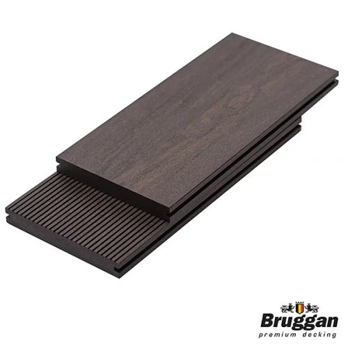 Deska tarasowa BRUGGAN MULTI COLOR 19x140x4000 WENGE