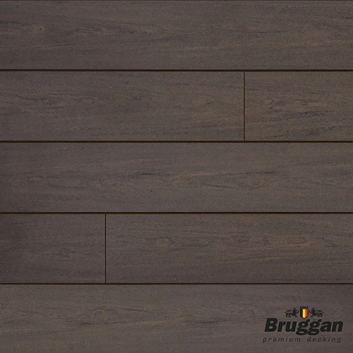 Deska tarasowa BRUGGAN MULTI COLOR 19x140x4000 WENGE