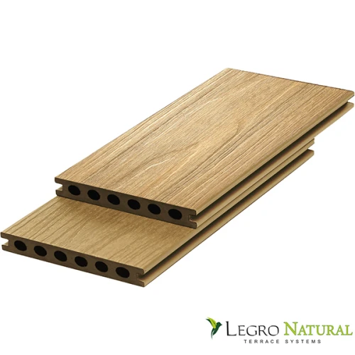 Deska tarasowa kompozytowa Legro Natural kolor Maple