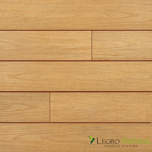 Deska tarasowa kompozytowa Legro Natural kolor Maple