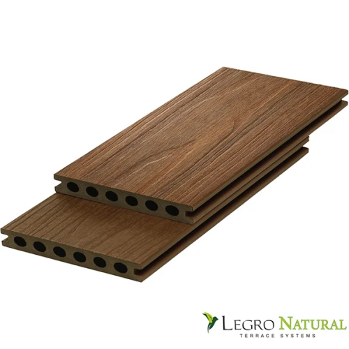 Deska tarasowa kompozytowa Legro Natural kolor Teak